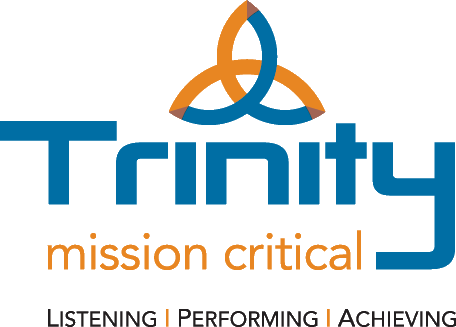 Trinity Mission Critical Logo
